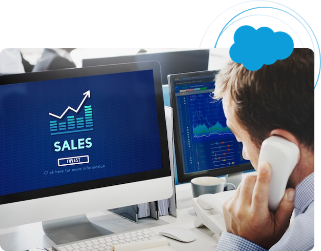 Sales cloud