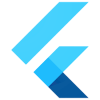 Flutter logo